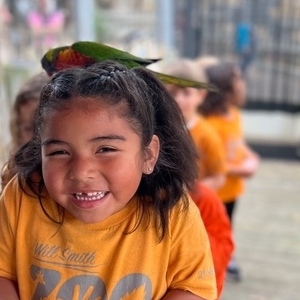 Fundraising Page: Camila Cantu